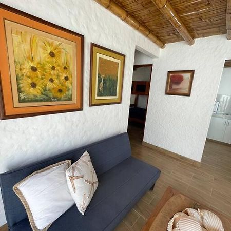 Departamento Pequeno 2 Bedroom En Zona Ideal De Παράκας Εξωτερικό φωτογραφία