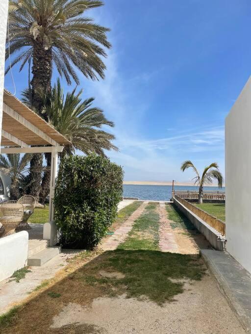 Departamento Pequeno 2 Bedroom En Zona Ideal De Παράκας Εξωτερικό φωτογραφία