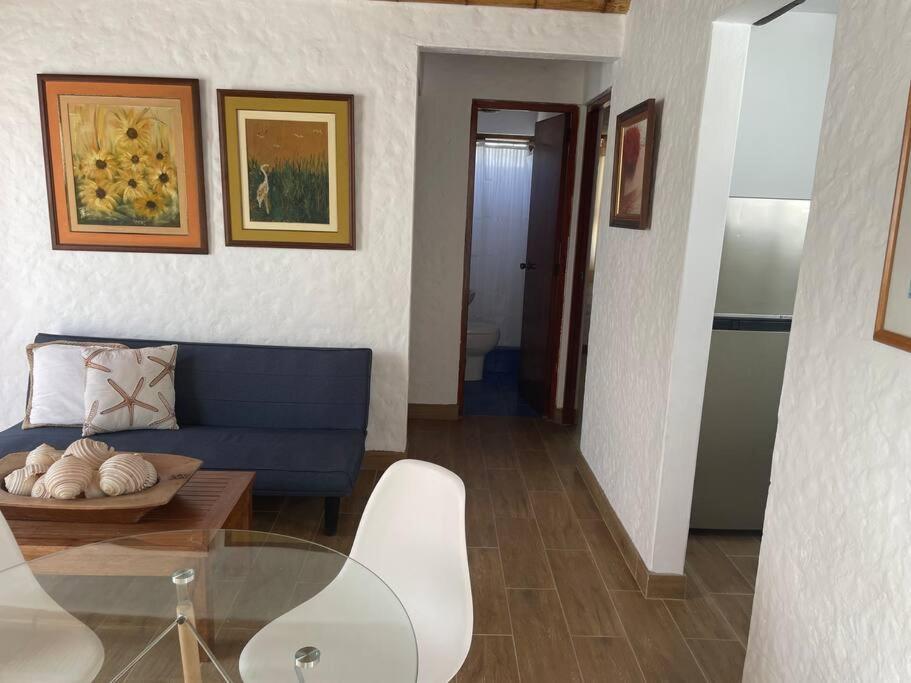 Departamento Pequeno 2 Bedroom En Zona Ideal De Παράκας Εξωτερικό φωτογραφία