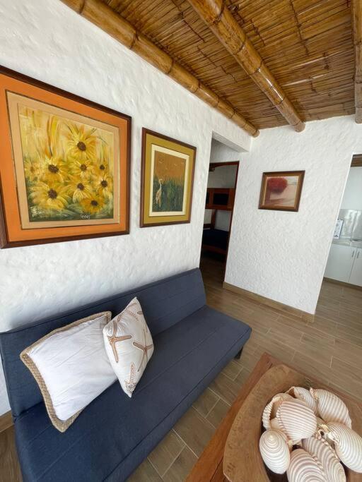 Departamento Pequeno 2 Bedroom En Zona Ideal De Παράκας Εξωτερικό φωτογραφία