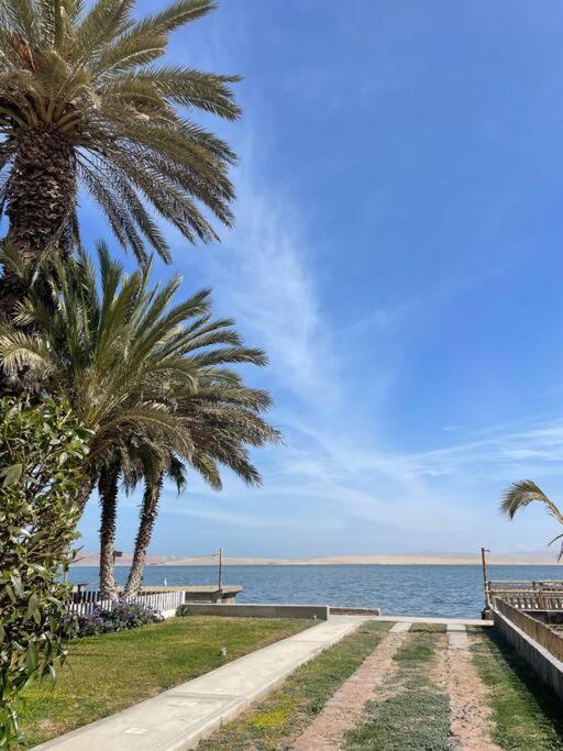 Departamento Pequeno 2 Bedroom En Zona Ideal De Παράκας Εξωτερικό φωτογραφία