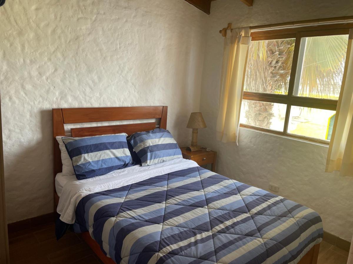 Departamento Pequeno 2 Bedroom En Zona Ideal De Παράκας Εξωτερικό φωτογραφία
