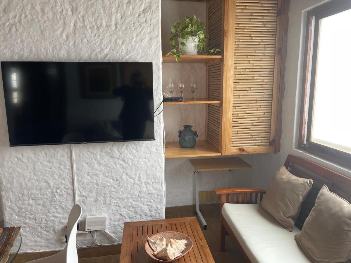 Departamento Pequeno 2 Bedroom En Zona Ideal De Παράκας Εξωτερικό φωτογραφία