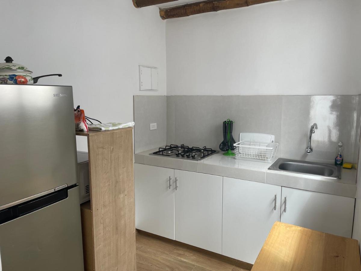 Departamento Pequeno 2 Bedroom En Zona Ideal De Παράκας Εξωτερικό φωτογραφία
