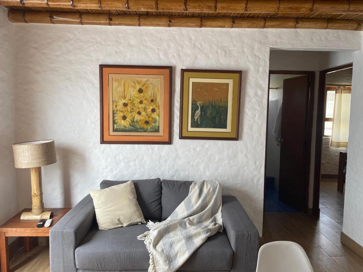 Departamento Pequeno 2 Bedroom En Zona Ideal De Παράκας Εξωτερικό φωτογραφία