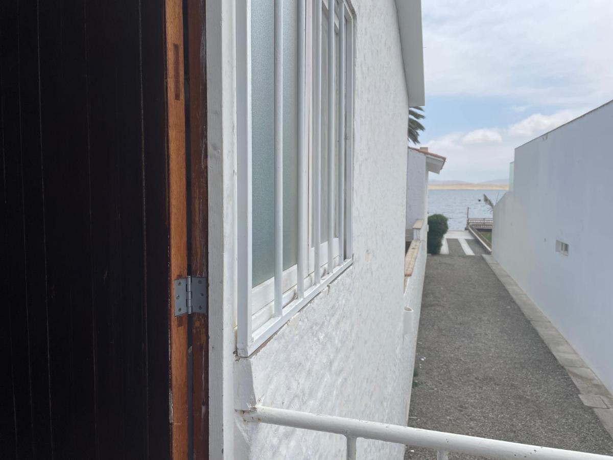 Departamento Pequeno 2 Bedroom En Zona Ideal De Παράκας Εξωτερικό φωτογραφία