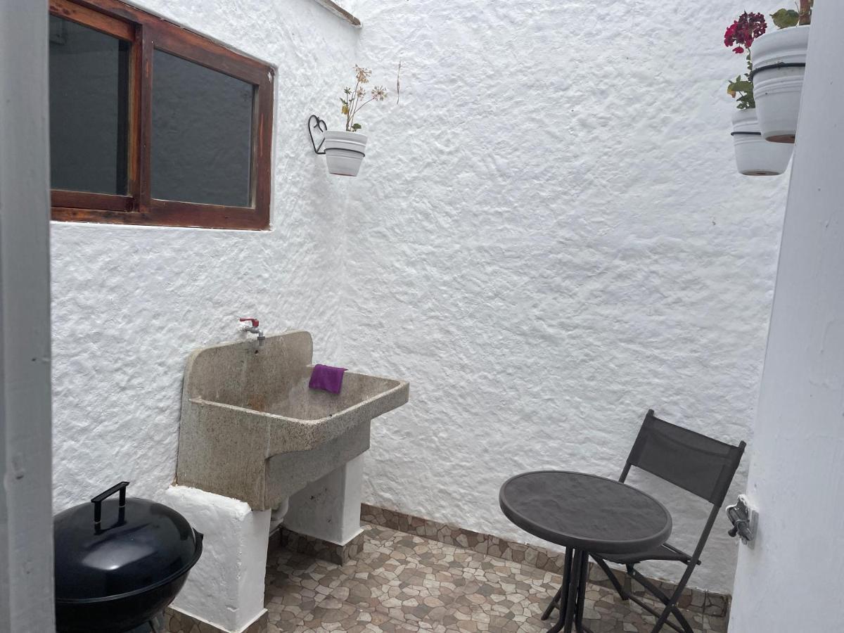 Departamento Pequeno 2 Bedroom En Zona Ideal De Παράκας Εξωτερικό φωτογραφία