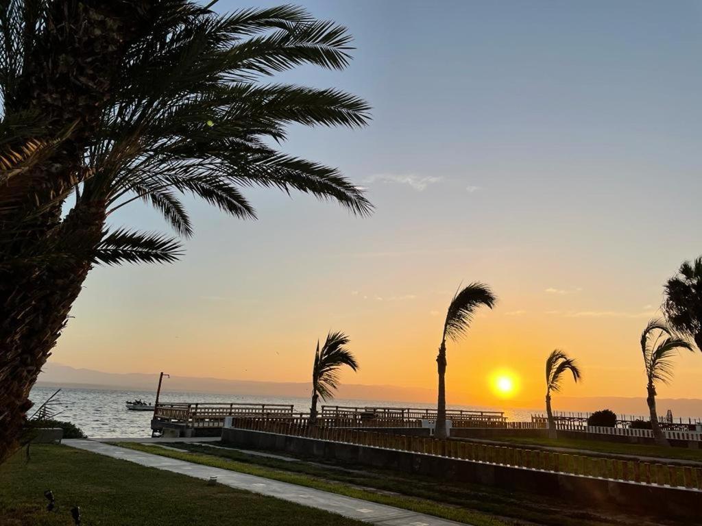 Departamento Pequeno 2 Bedroom En Zona Ideal De Παράκας Εξωτερικό φωτογραφία