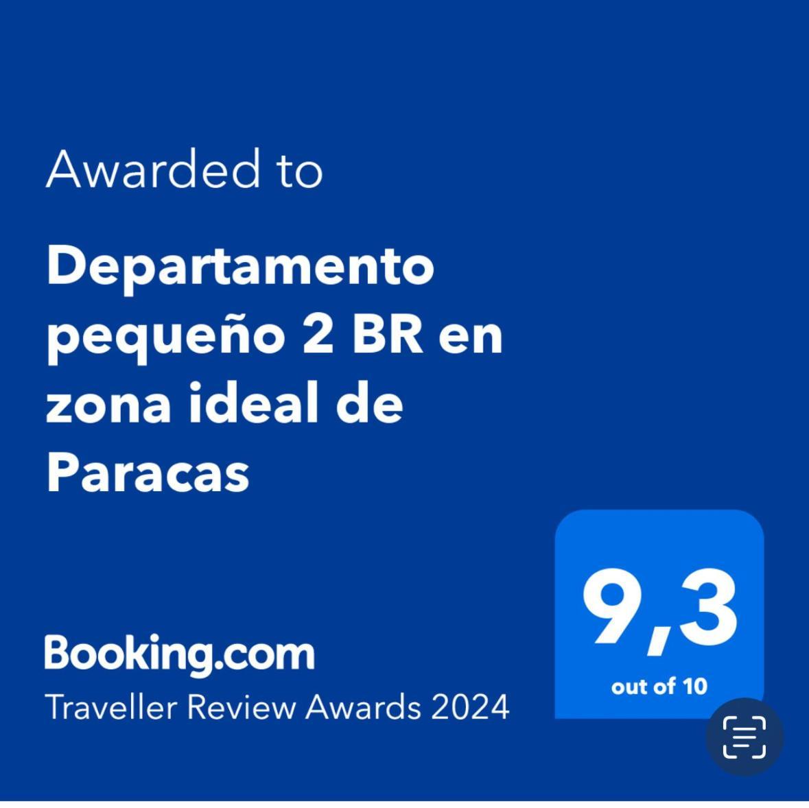 Departamento Pequeno 2 Bedroom En Zona Ideal De Παράκας Εξωτερικό φωτογραφία